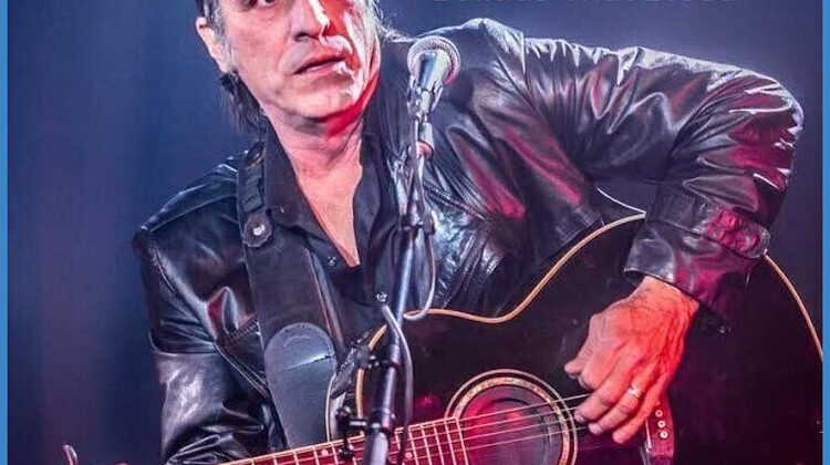 Pete Berwick – ‘Ballads That Bleed’ (Shotgun Records)