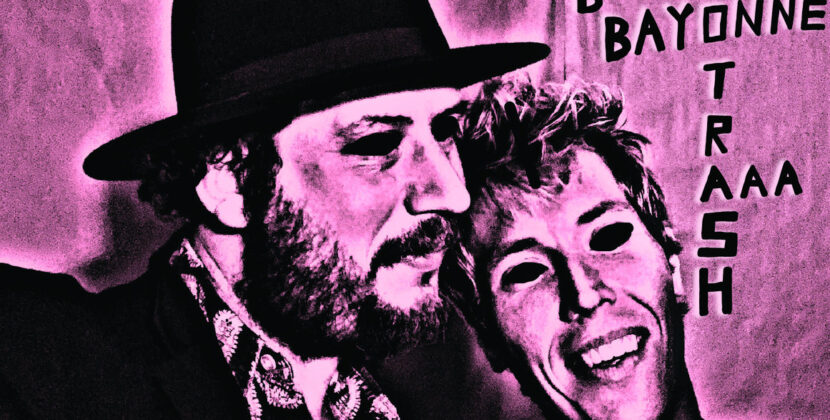 Crazy & The Brains – ‘Bayonne Trash Compilation’ (Self Release)