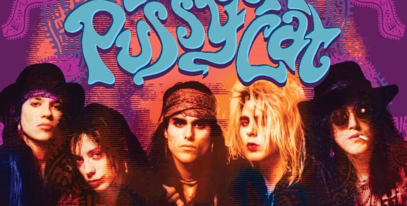 Faster Pussycat – ‘Babylon’ The Elektra Years 87-92 (Cherry Red Records)