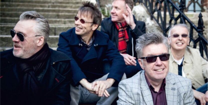 The Undertones new album and tour dates