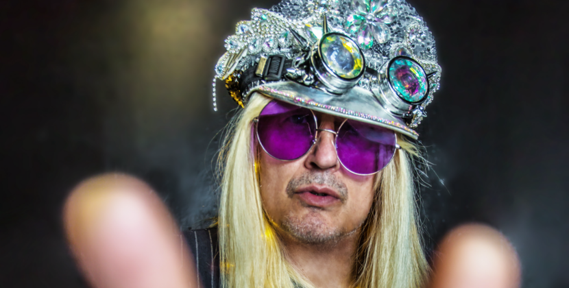 CHIP Z’NUFF – ‘PERFECTLY IMPERFECT’