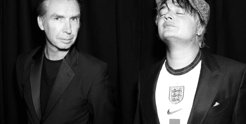 Peter Doherty & Frédéric Lo tour pre sales & New Album