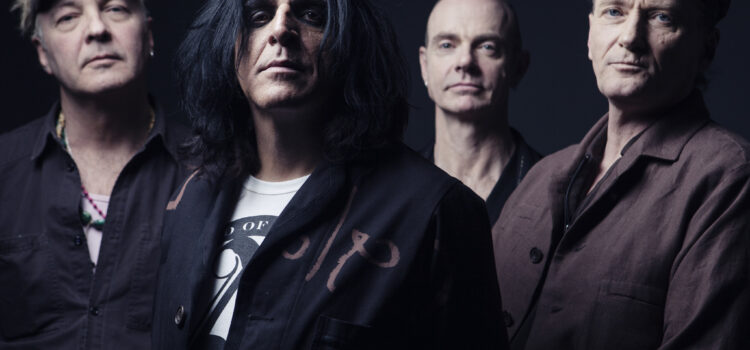 Killing Joke – ‘Lord Of Chaos’ EP and live dates
