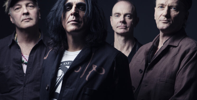 Killing Joke – ‘Lord Of Chaos’ EP and live dates