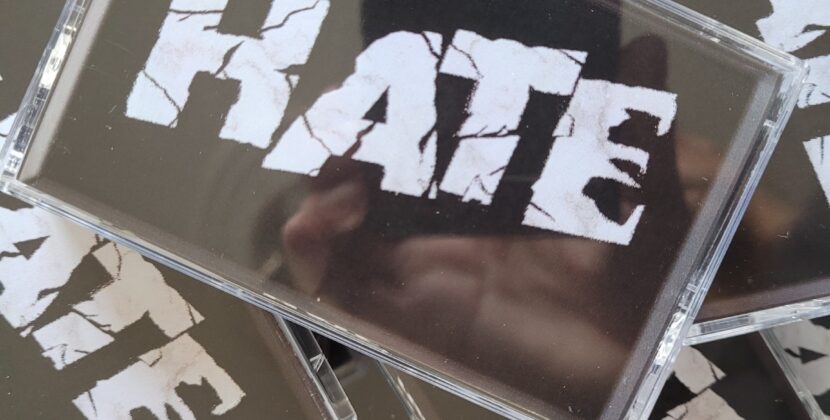 The Hate Tape – Four Track EP (Self Release)