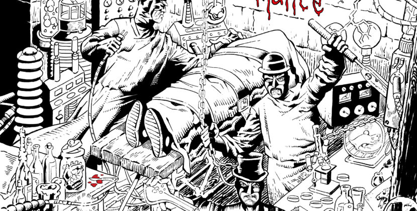 Märvel – ‘Graces Came with Malice’ The Sign Records)