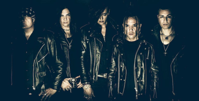 THE 69 EYES join the Atomic Fire Records roster + New music on the horizon!