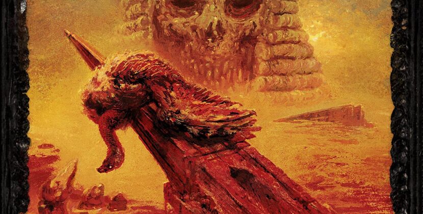 Satan – ‘Earth Infernal’ (Metal Blade Records)