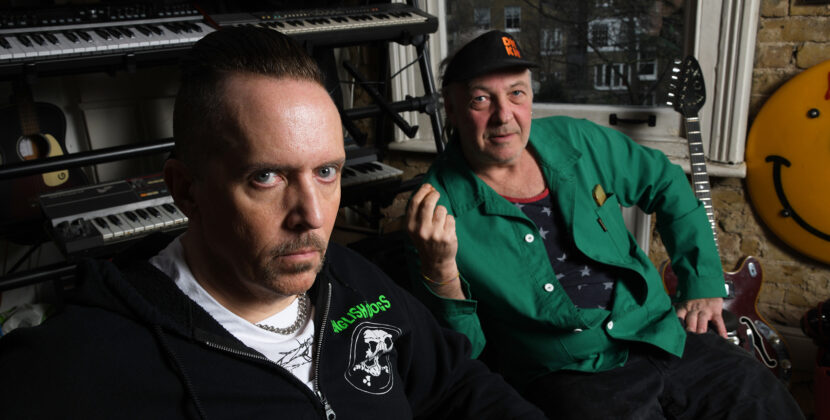 The Imbeciles release video from new album ahead of tour with Killing Joke