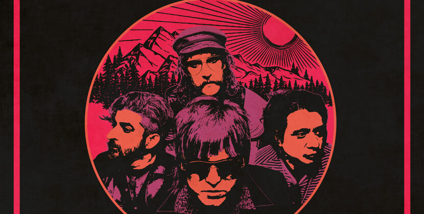 Fast Eddy – ‘Take A Look’ (Spaghetty Town Records/Boulevard Trash Records/ Dragstrip Records)