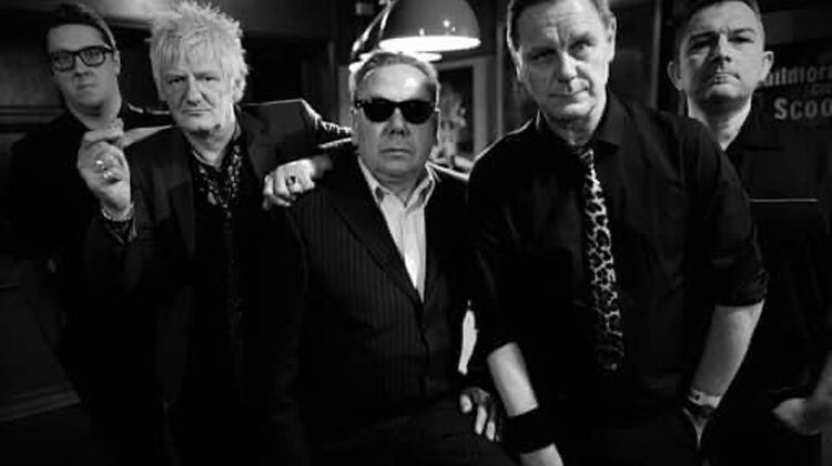 The Godfathers’ new studio album ‘Alpha Beta Gamma Delta’ & Tour Dates