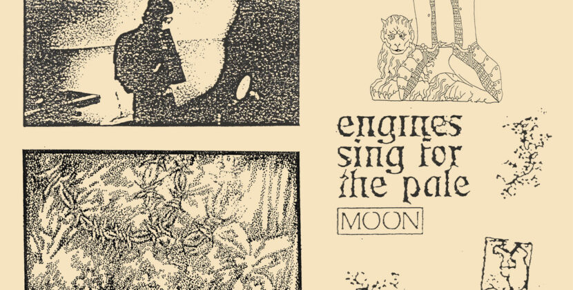 The Drin – ‘Engines Sing for the Pale Moon’ (Drunken Sailor Records)