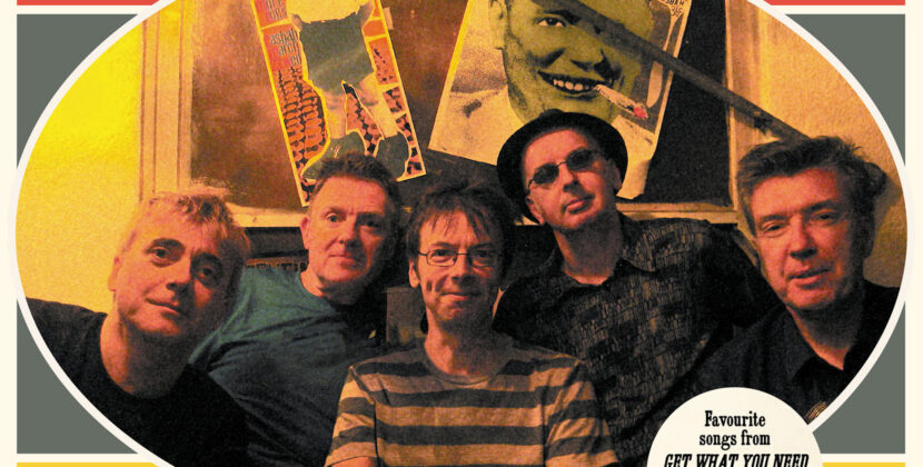 The Undertones – ‘Dig What You Need’(The Best Of The “Reformation Years”) (Dimple Discs)