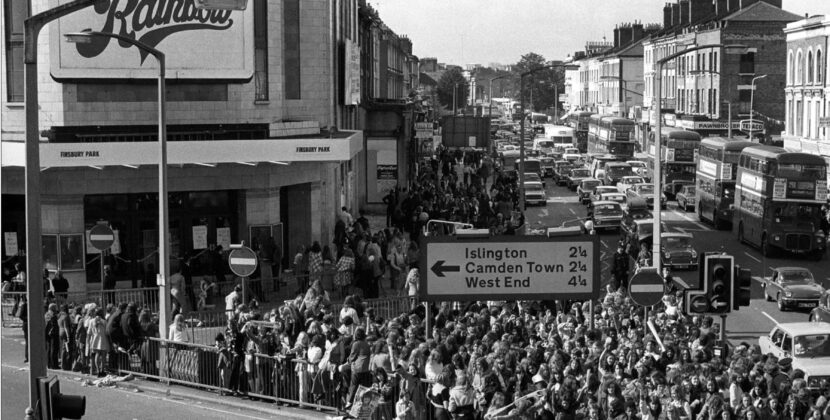 DAMAGED GOODS BOOKS PRESENTS: ‘LONDON’S LOST MUSIC VENUES 2’ AVAILABLE JUNE 23RD