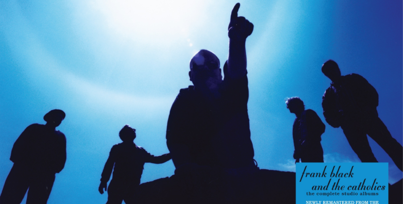 FRANK BLACK AND THE CATHOLICS – THE COMPLETE STUDIO ALBUMS vinyl boxset for July release