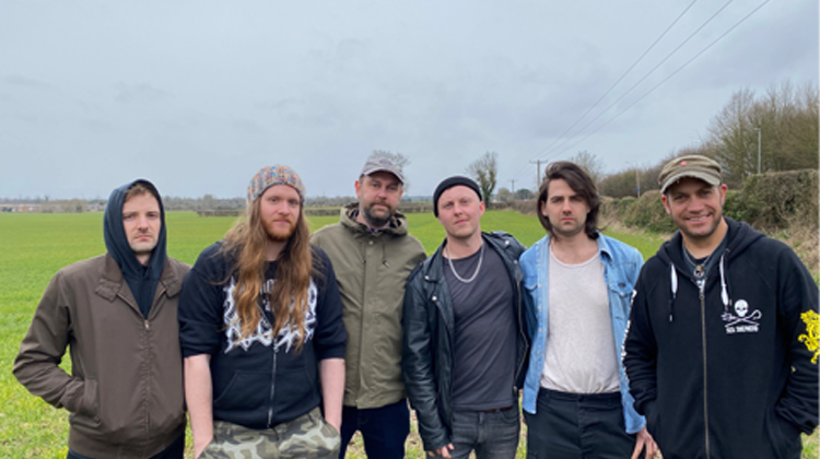 Ferocious Dog with new line up, play UK shows in March and April