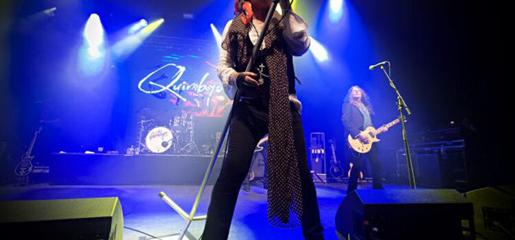 The Quireboys return to the USA in May