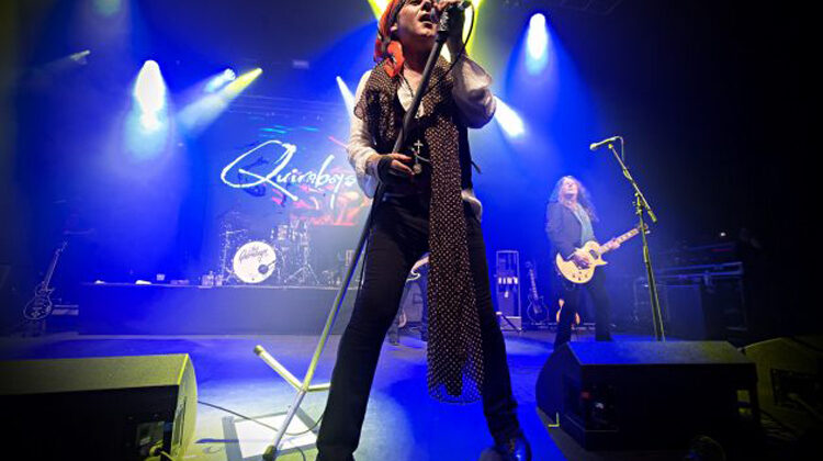 The Quireboys return to the USA in May