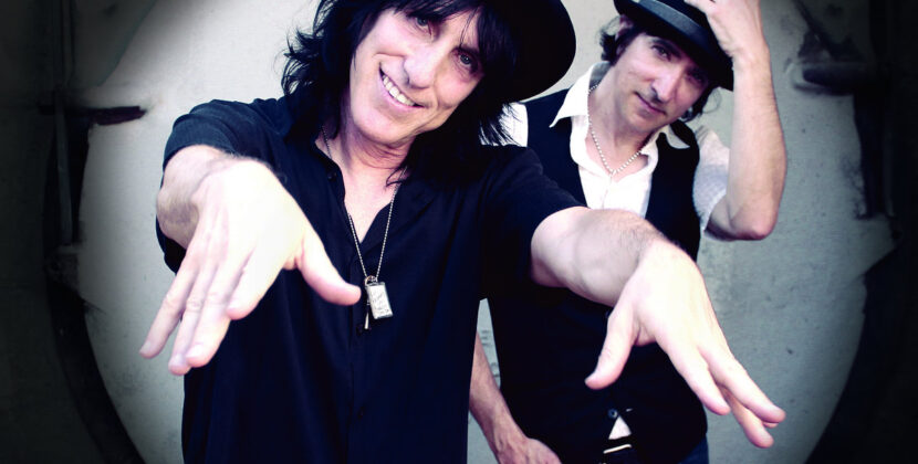 Jo Dog & Paul Black’s Sonic Boom – ‘Everybody Rains On My Parade’ (Black City Records)