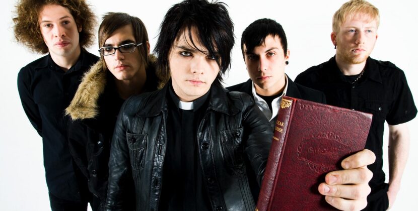MY CHEMICAL ROMANCE announces support inc Placebo at selected dates.