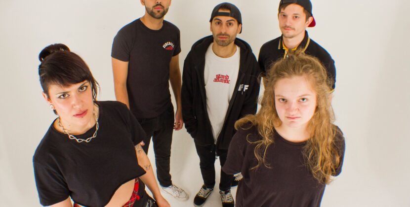 Millie Manders & The Shut Up release video for ‘Not OK’