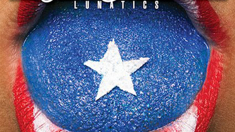 The Drowns – ‘Lunatics’ (Pirates Press Records)