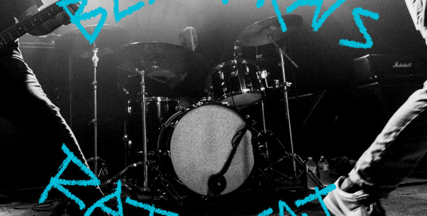 Beach Rats(Ft. Members of Bouncing Souls, Bad Religion and Lifetime) Announce Debut Album ‘Rat Beat’