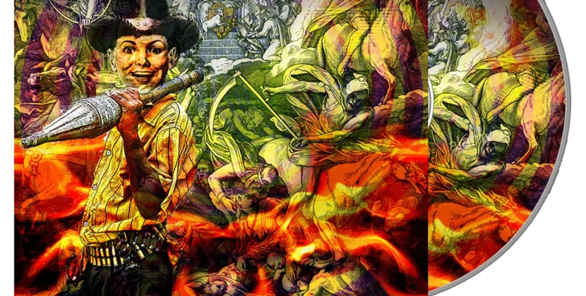 Killing Joke – ‘Lord Of Chaos EP’ (Spinefarm Records)