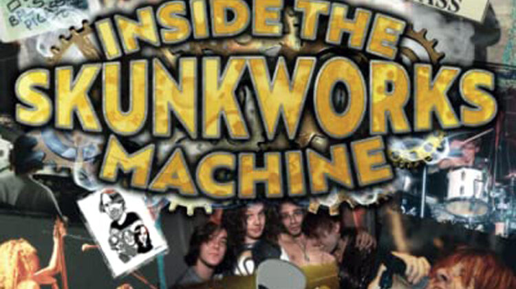 Chris Dale Interview ‘Inside The Skunkworks Machine’