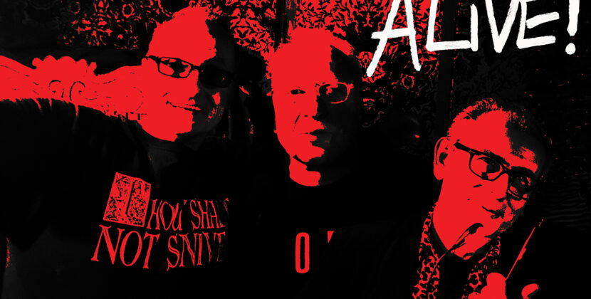 The Snivelling Shits – ‘Shits Alive!’ (Damaged Goods Records)