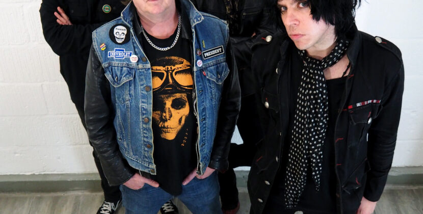 DESPERATE MEASURES – TOUR AND ALBUM NEWS!