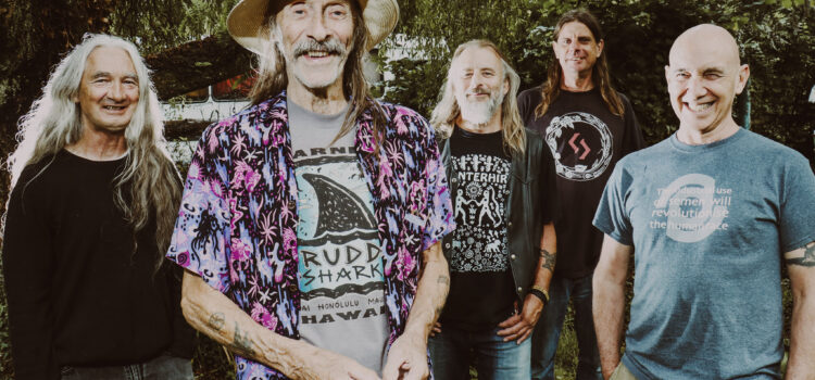 PSYCHEDELIC ROCK ICONS HAWKWIND JOIN THE R-Fest LINE-UP
