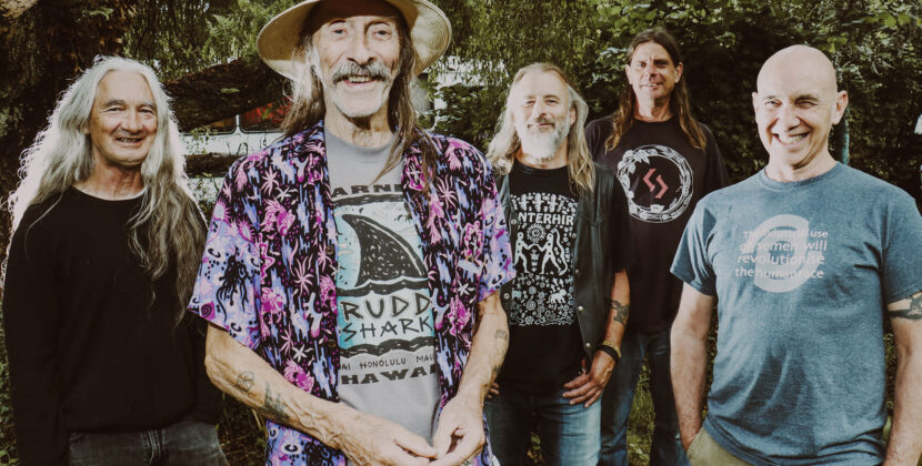PSYCHEDELIC ROCK ICONS HAWKWIND JOIN THE R-Fest LINE-UP