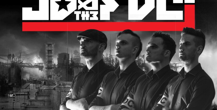 JD & The FDCs go Vinyl