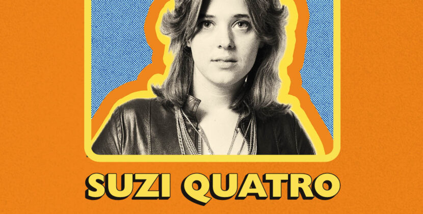 Suzi Quatro set to play Royal Albert Hall