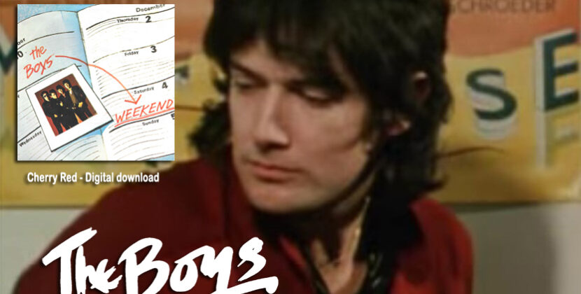 The Boys are back in town RSD releases