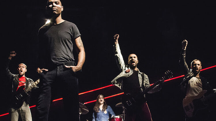 GIUDA ‘LIVE AT PUNK RADUNO’ Set for release in May