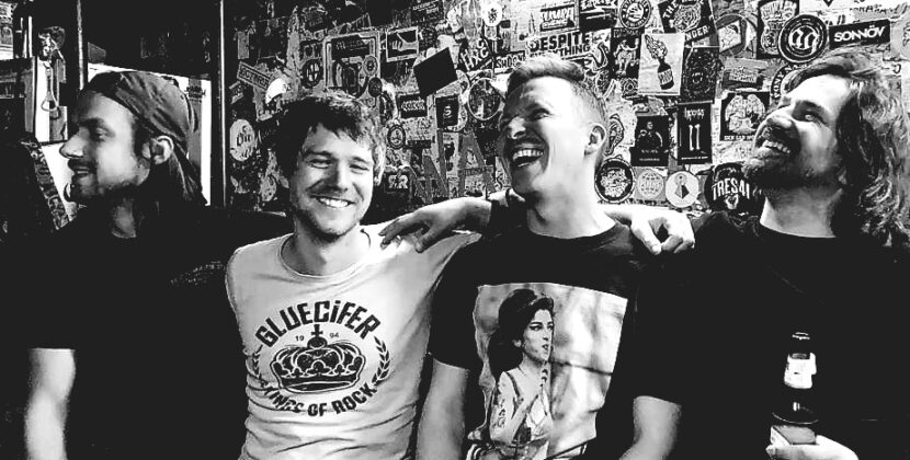 Stacy Crowne – release video for ‘Heavy Rain’