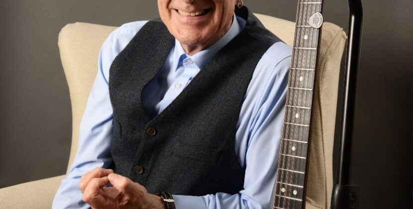 Francis Rossi – ‘Tunes & Chat’ – Huge 2023 spoken word/acoustic tour