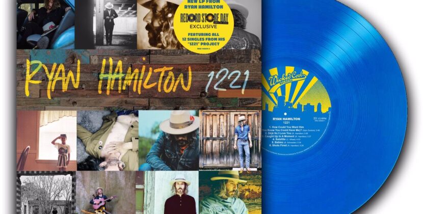 Ryan Hamilton Announces Record Store Day Exclusive