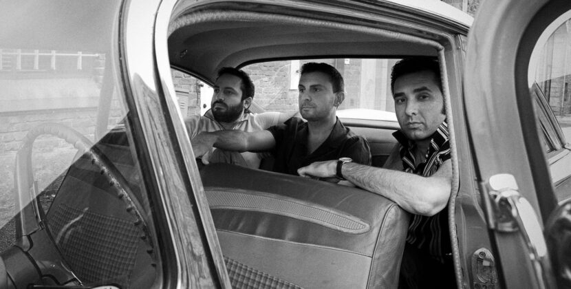 Faz Waltz – rock n rolling with a ‘Hot Cold Fever’