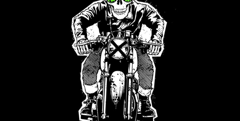 Mad Daddy – ‘Road Racer EP’ (Self Release)