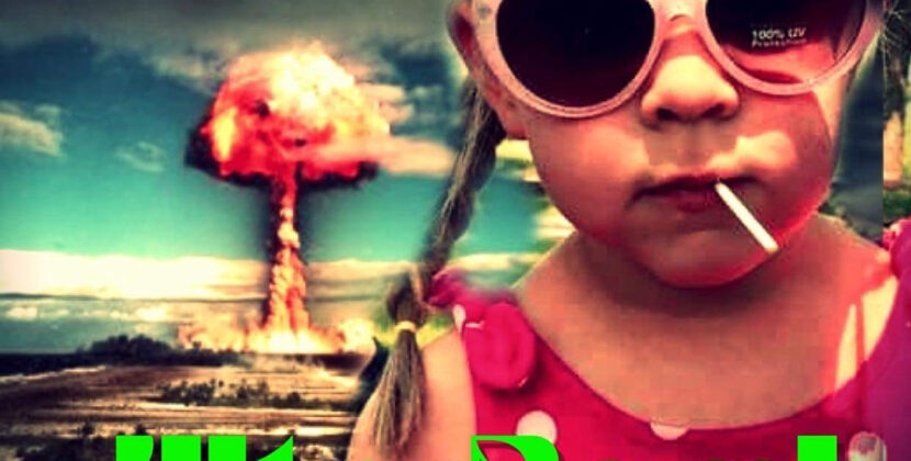 Ultrabomb – ‘Time To Burn’ (Ultrabomb Records)