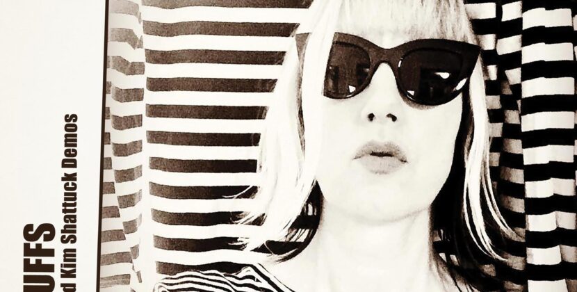 The Muffs – ‘New Improved Kim Shattuck Demos’ (Omnivore Recordings)