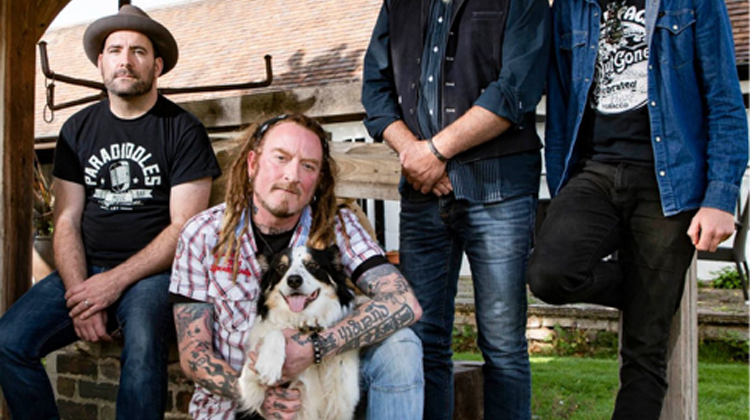 Ginger Wildheart & The Sinners – ‘Wasted Times’
