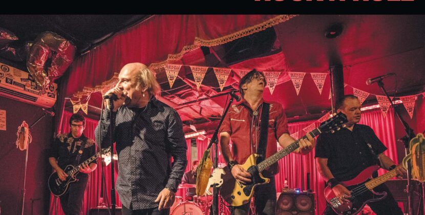 Pat Todd & the Rankoutsiders – ‘Blues, Soul & Rock ‘N’ Roll’ (Beluga Records/Ghost Highway Recordings and KOTJ)