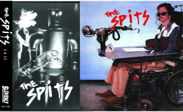 THE SPITS – I & II Cassette Repress