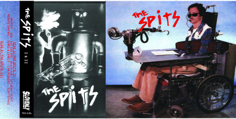 THE SPITS – I & II Cassette Repress