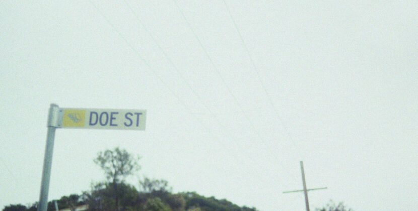 Doe St – ‘Doe St’ (Legless Records)