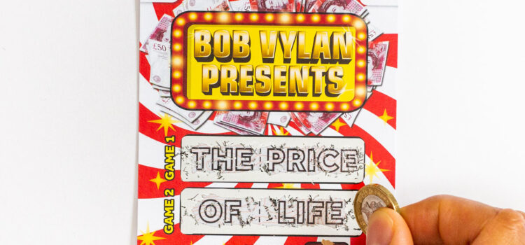 Bob Vylan- ‘The Price of Life’ (Ghost Theatre Records)